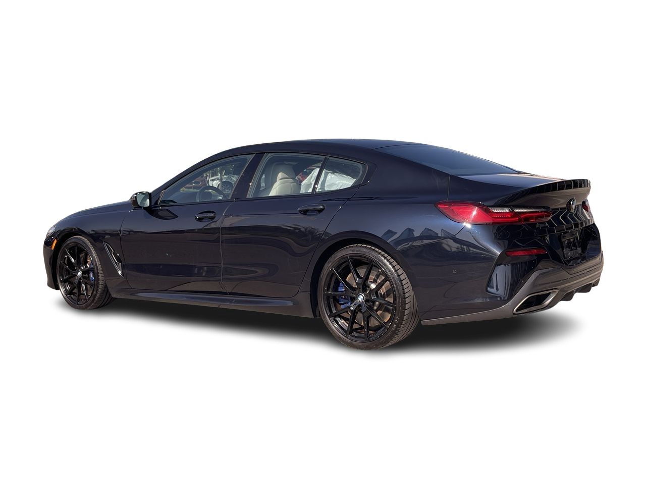2020 BMW 8 Series in Calgary, Alberta