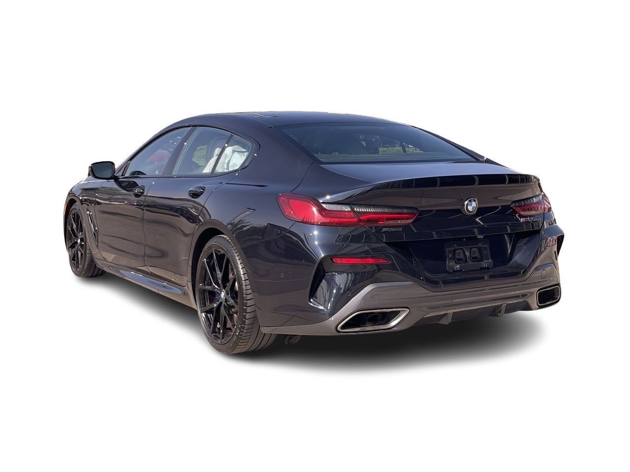 2020 BMW 8 Series in Calgary, Alberta