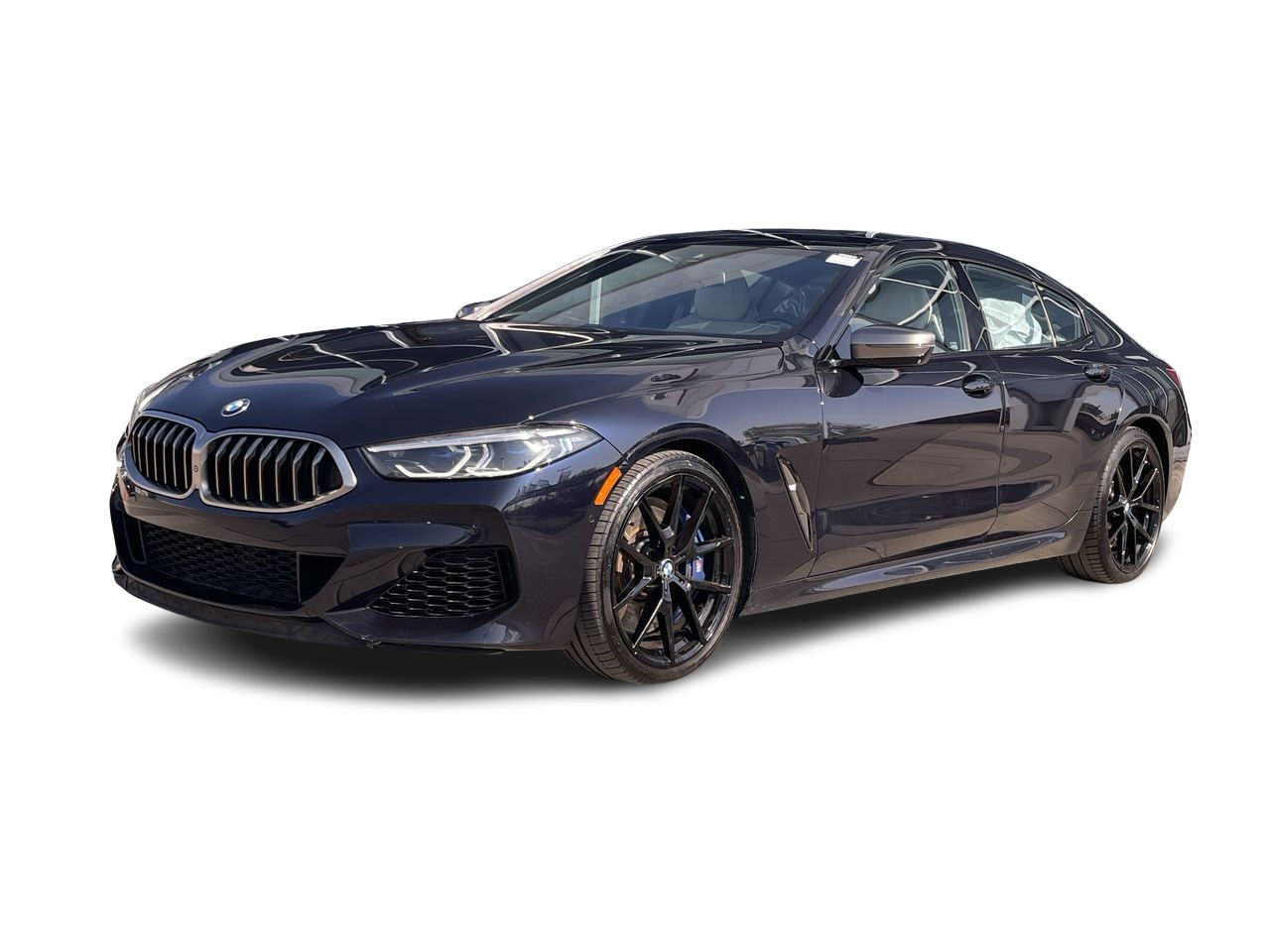 2020 BMW 8 Series in Calgary, Alberta