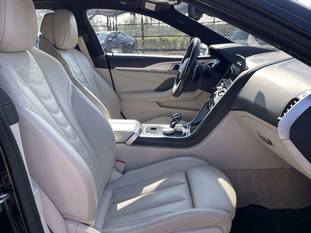 2020 BMW 8 Series in Calgary, Alberta