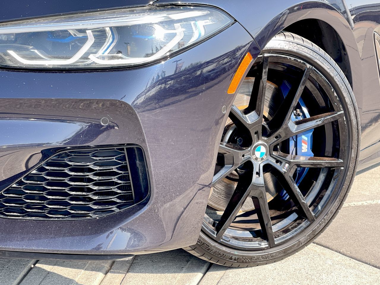 2020 BMW 8 Series in Calgary, Alberta