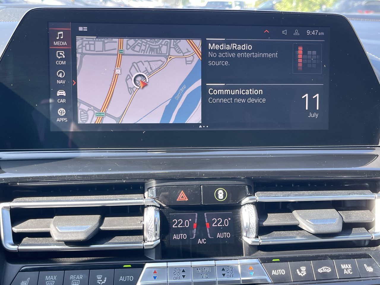 2020 BMW 8 Series in Calgary, Alberta
