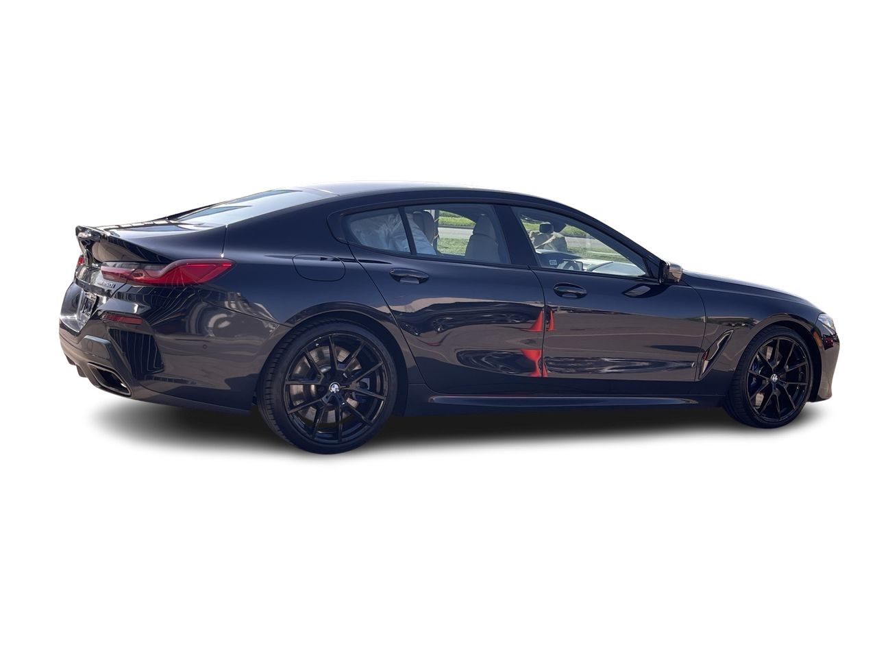 2020 BMW 8 Series in Calgary, Alberta