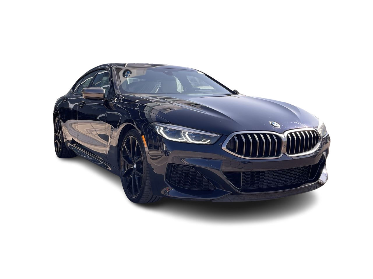 2020 BMW 8 Series in Calgary, Alberta