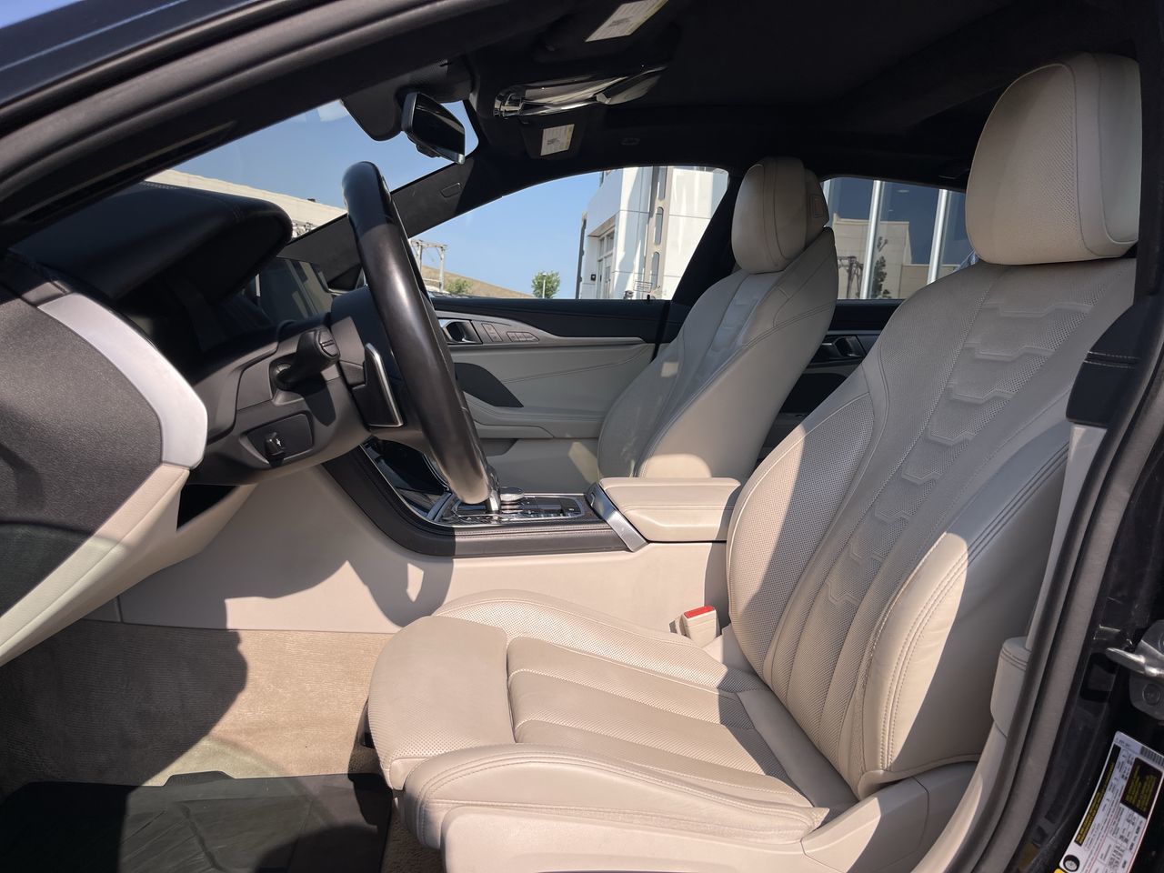2020 BMW 8 Series in Calgary, Alberta