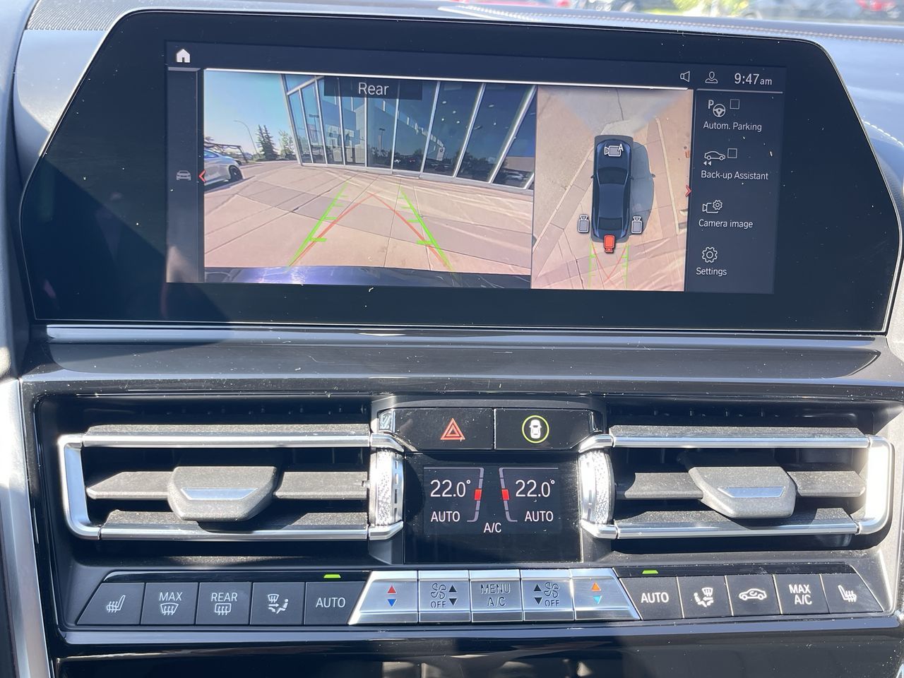 2020 BMW 8 Series in Calgary, Alberta