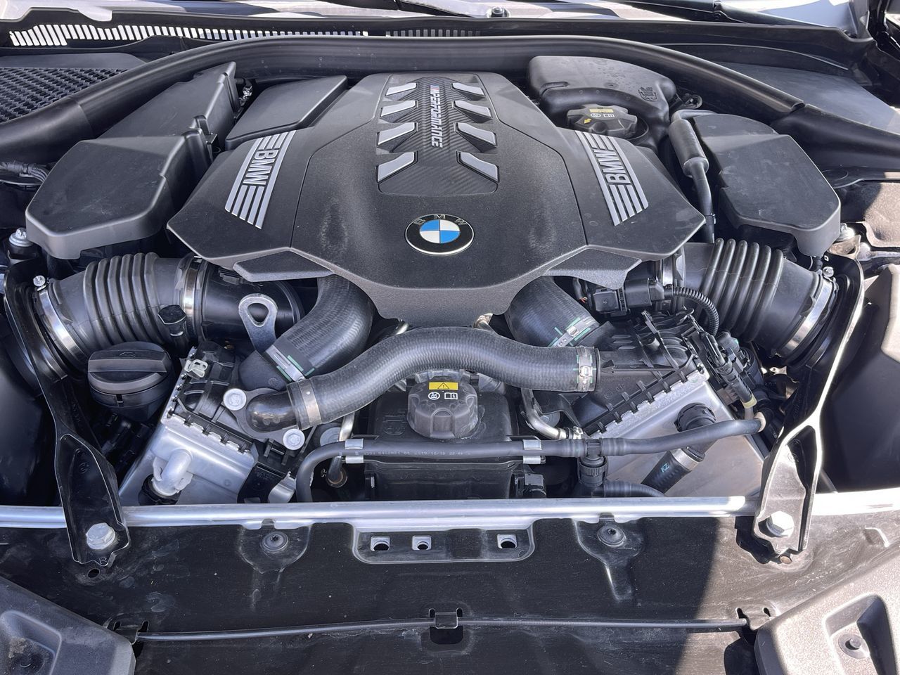 2020 BMW 8 Series in Calgary, Alberta