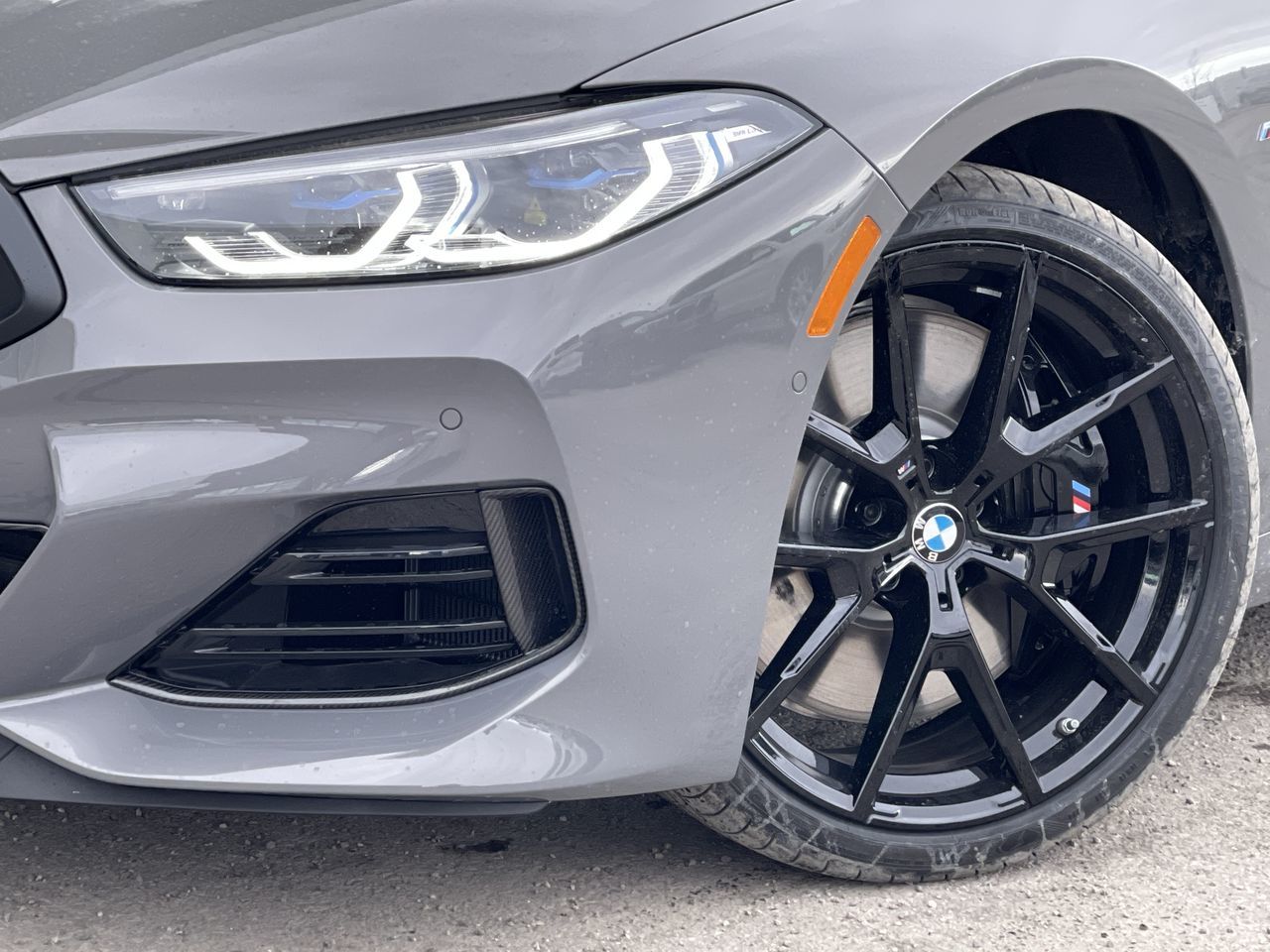 2025 BMW 8 Series Coupé in Calgary, Alberta