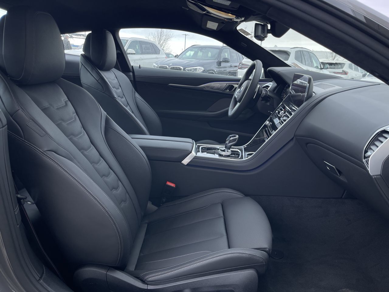 2025 BMW 8 Series Coupé in Calgary, Alberta