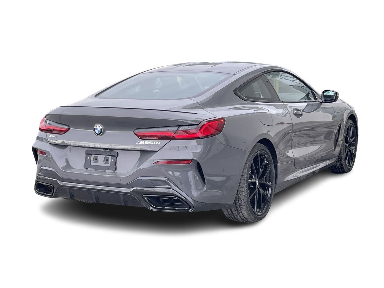 2025 BMW 8 Series Coupé in Calgary, Alberta