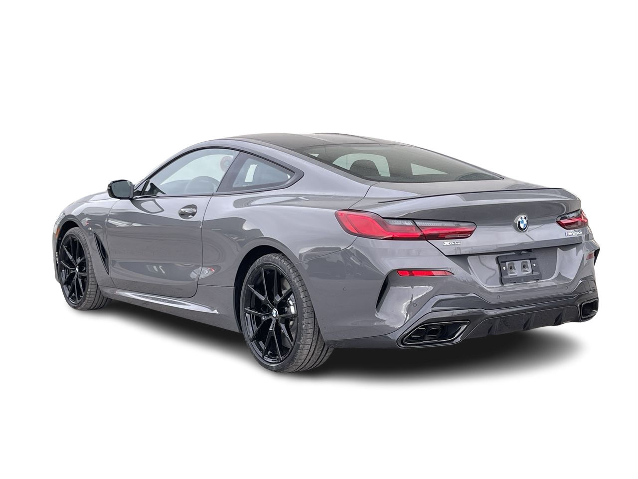 2025 BMW 8 Series Coupé in Calgary, Alberta