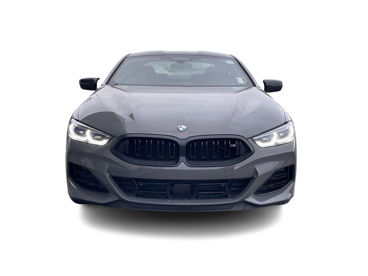 2025 BMW 8 Series Coupé in Calgary, Alberta