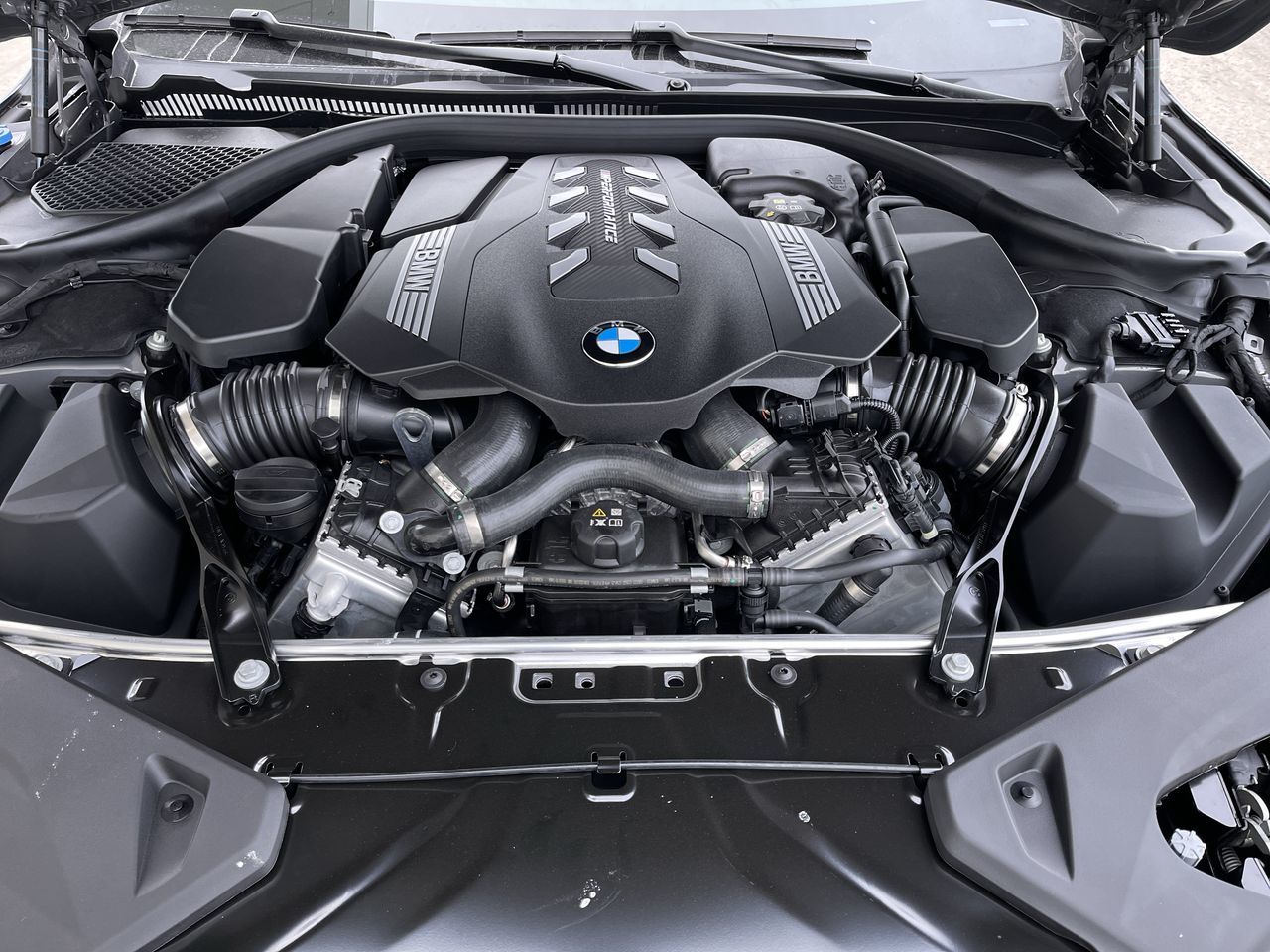 2025 BMW 8 Series Coupé in Calgary, Alberta