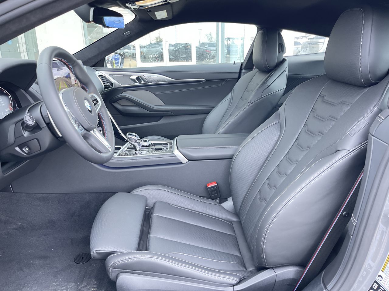 2025 BMW 8 Series Coupé in Calgary, Alberta