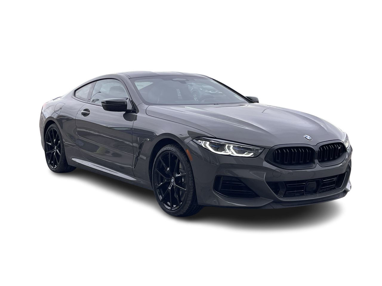 2025 BMW 8 Series Coupé in Calgary, Alberta