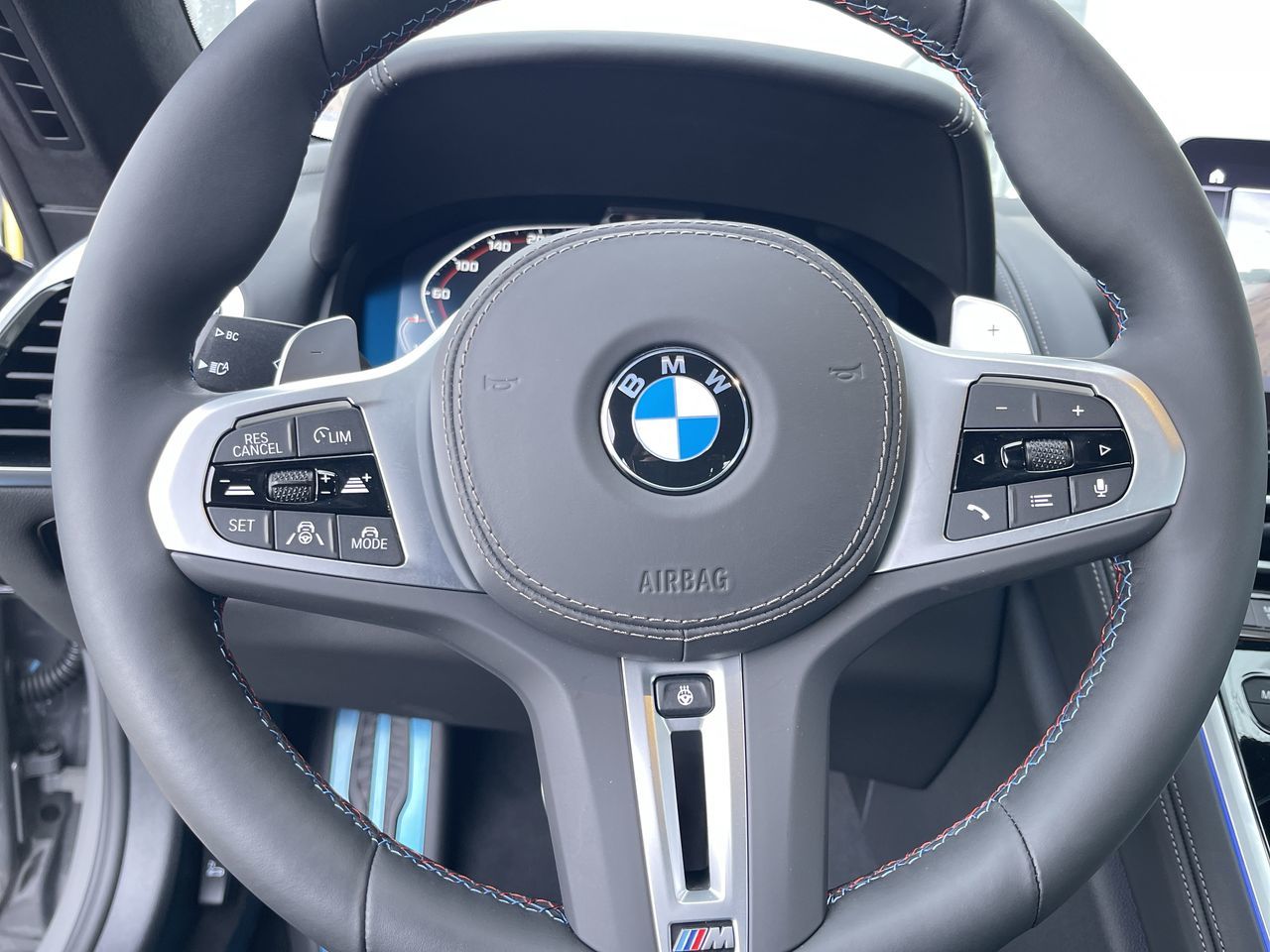 2025 BMW 8 Series Coupé in Calgary, Alberta