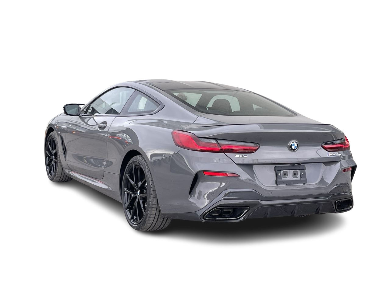 2025 BMW 8 Series Coupé in Calgary, Alberta