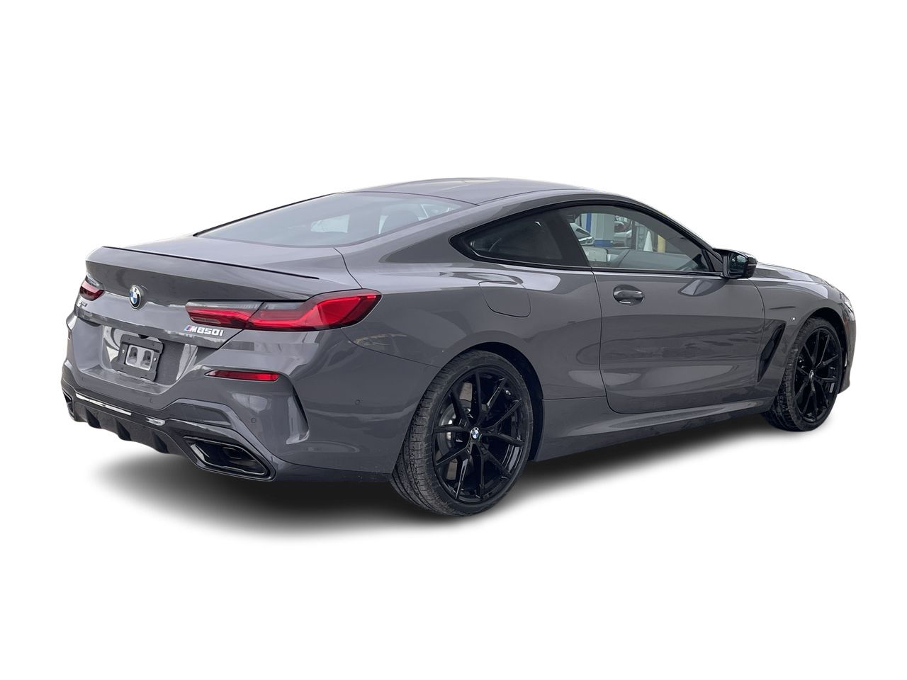 2025 BMW 8 Series Coupé in Calgary, Alberta