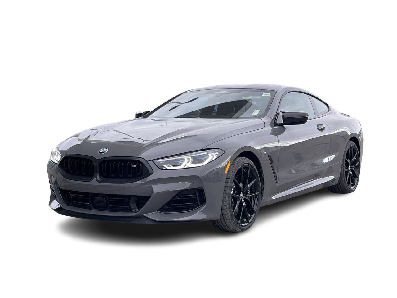 2025 BMW 8 Series Coupé in Calgary, Alberta