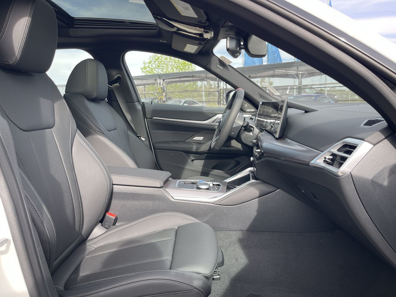 2025 BMW I4 Gran Coupe in Calgary, Alberta