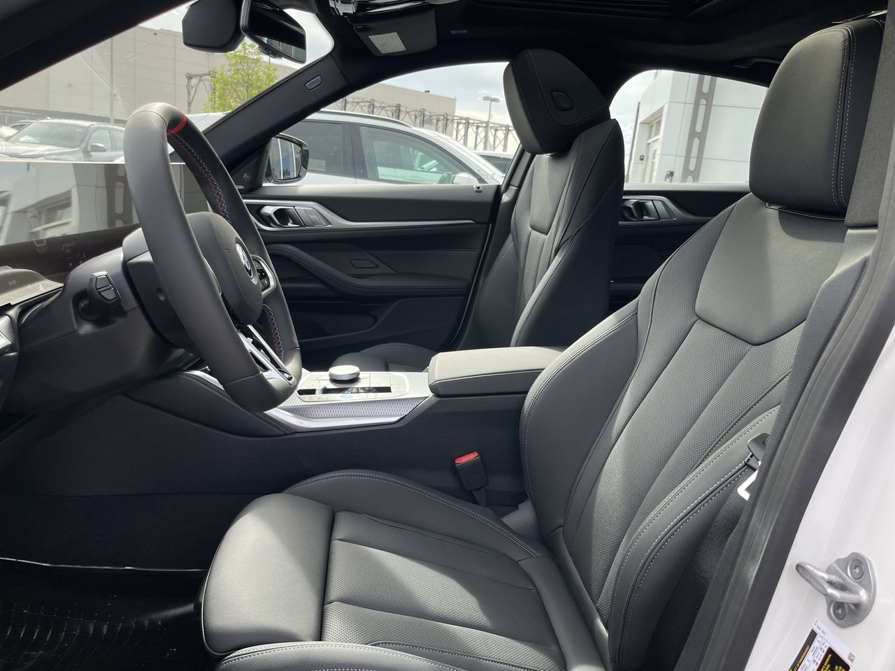 2025 BMW I4 Gran Coupe in Calgary, Alberta