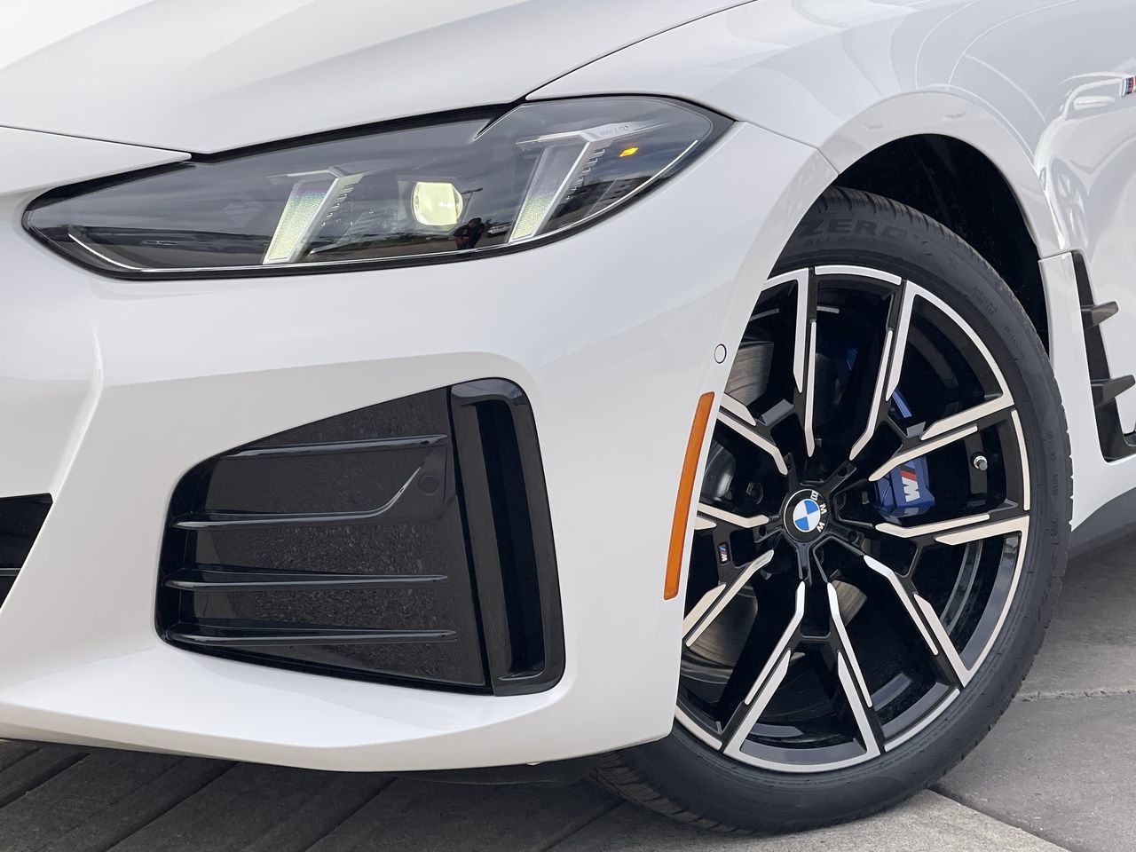 2025 BMW I4 Gran Coupe in Calgary, Alberta