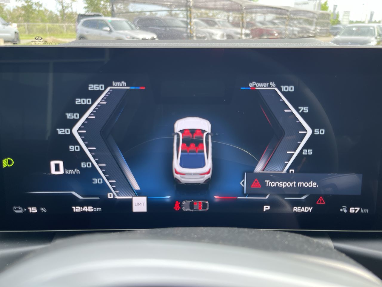 2025 BMW I4 Gran Coupe in Calgary, Alberta