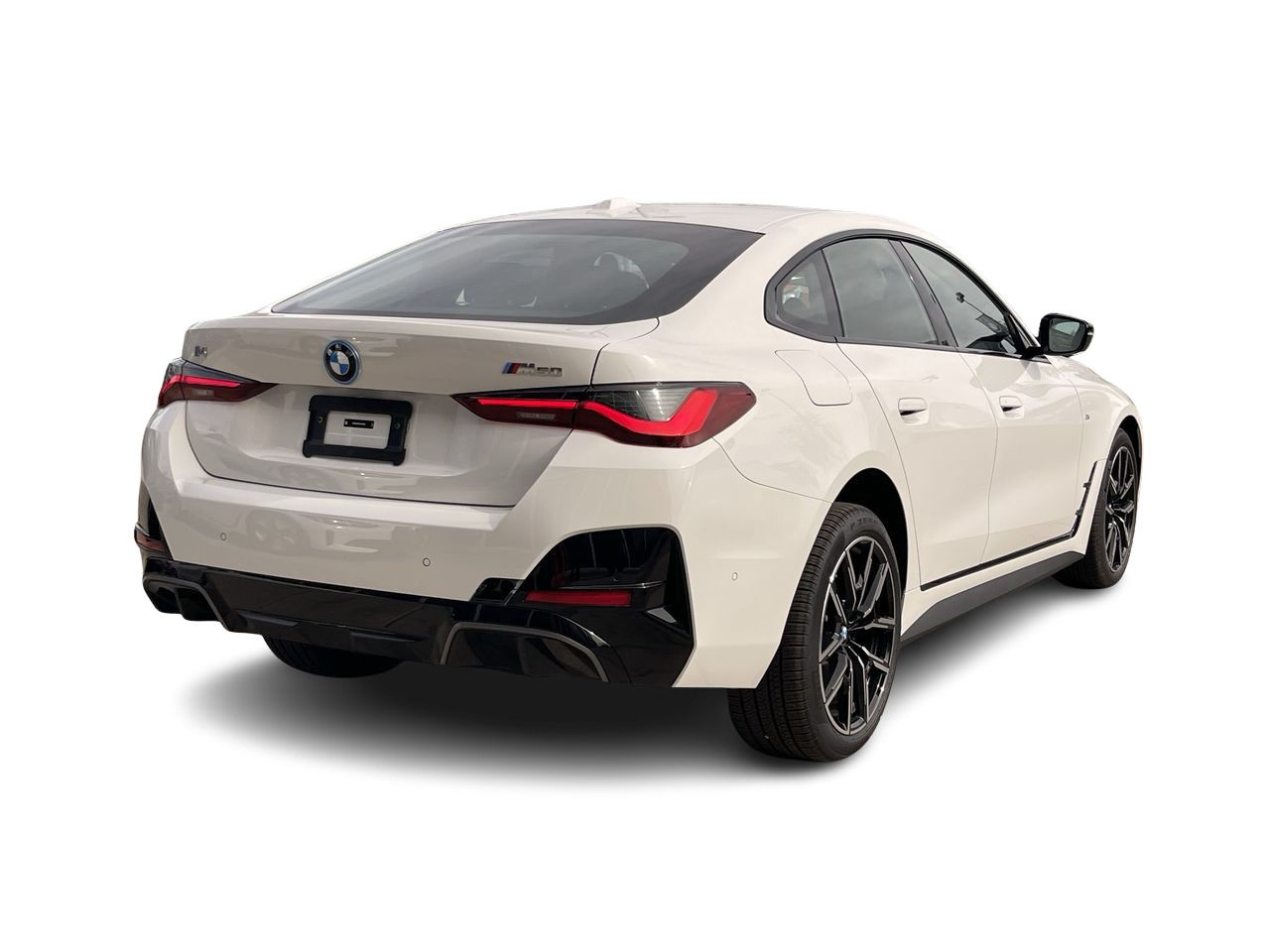 2025 BMW I4 Gran Coupe in Calgary, Alberta