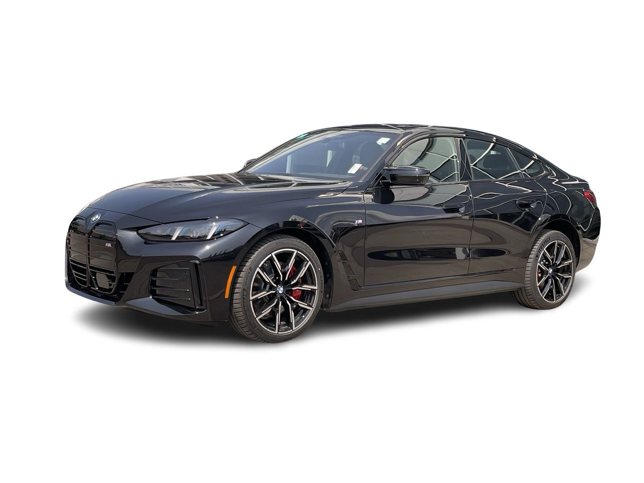 2025 BMW I4 Gran Coupe in Calgary, Alberta