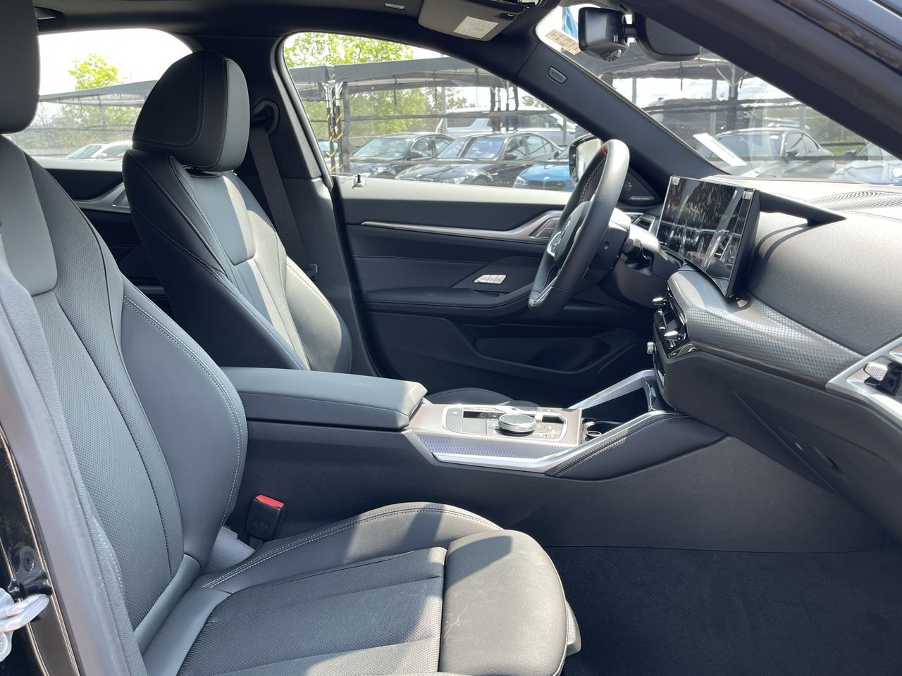 2025 BMW I4 Gran Coupe in Calgary, Alberta