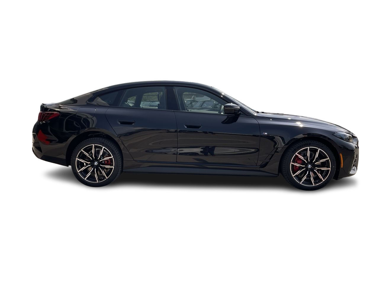 2025 BMW I4 Gran Coupe in Calgary, Alberta