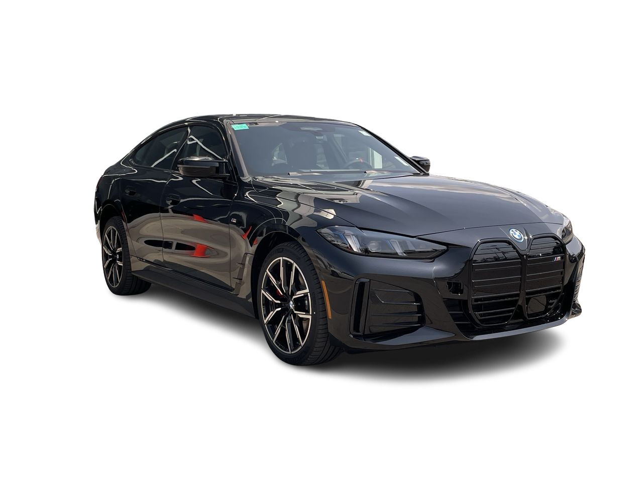 2025 BMW I4 Gran Coupe in Calgary, Alberta