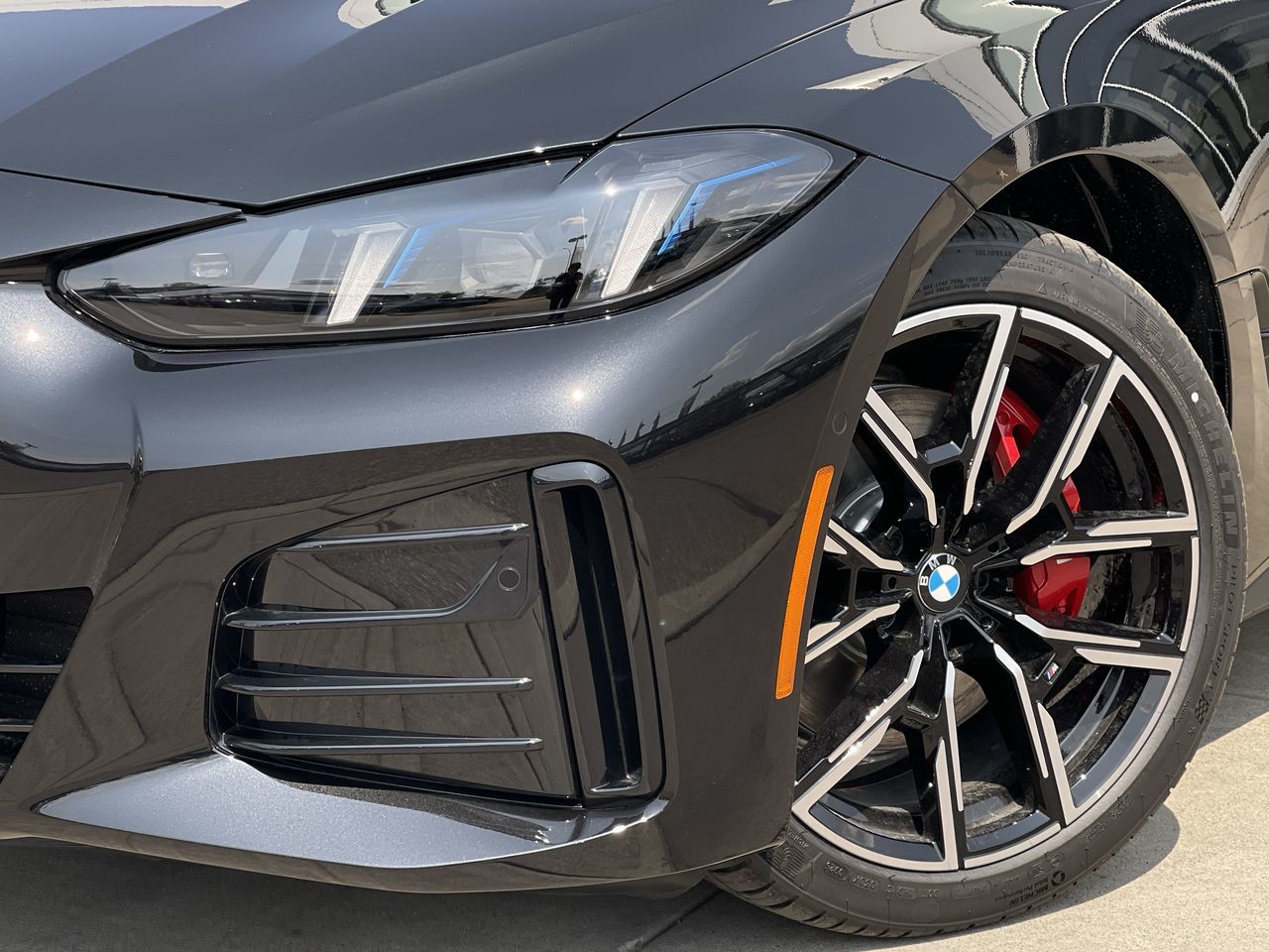 2025 BMW I4 Gran Coupe in Calgary, Alberta