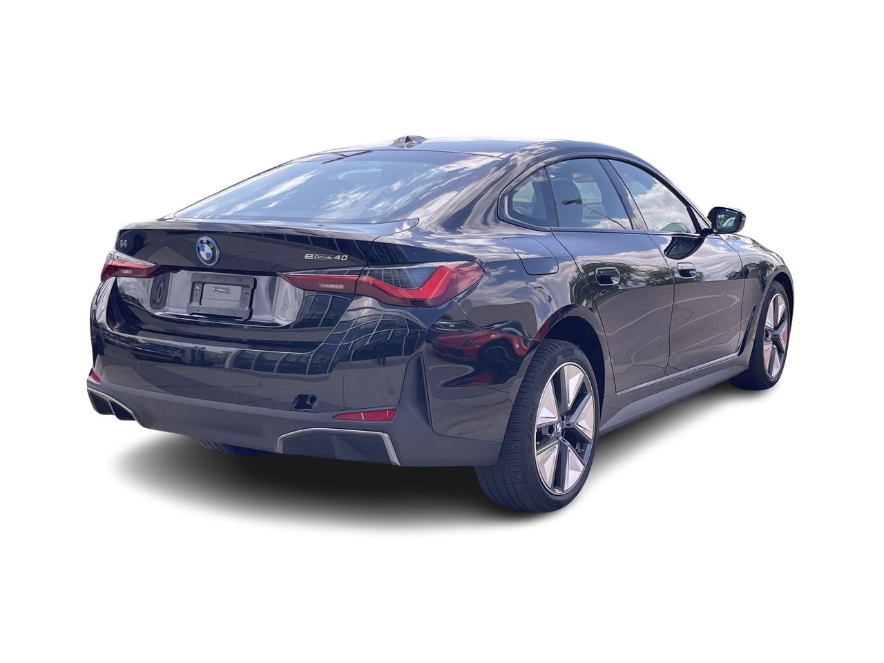 BMW i4 Gran Coupe  2025 à Calgary, Alberta