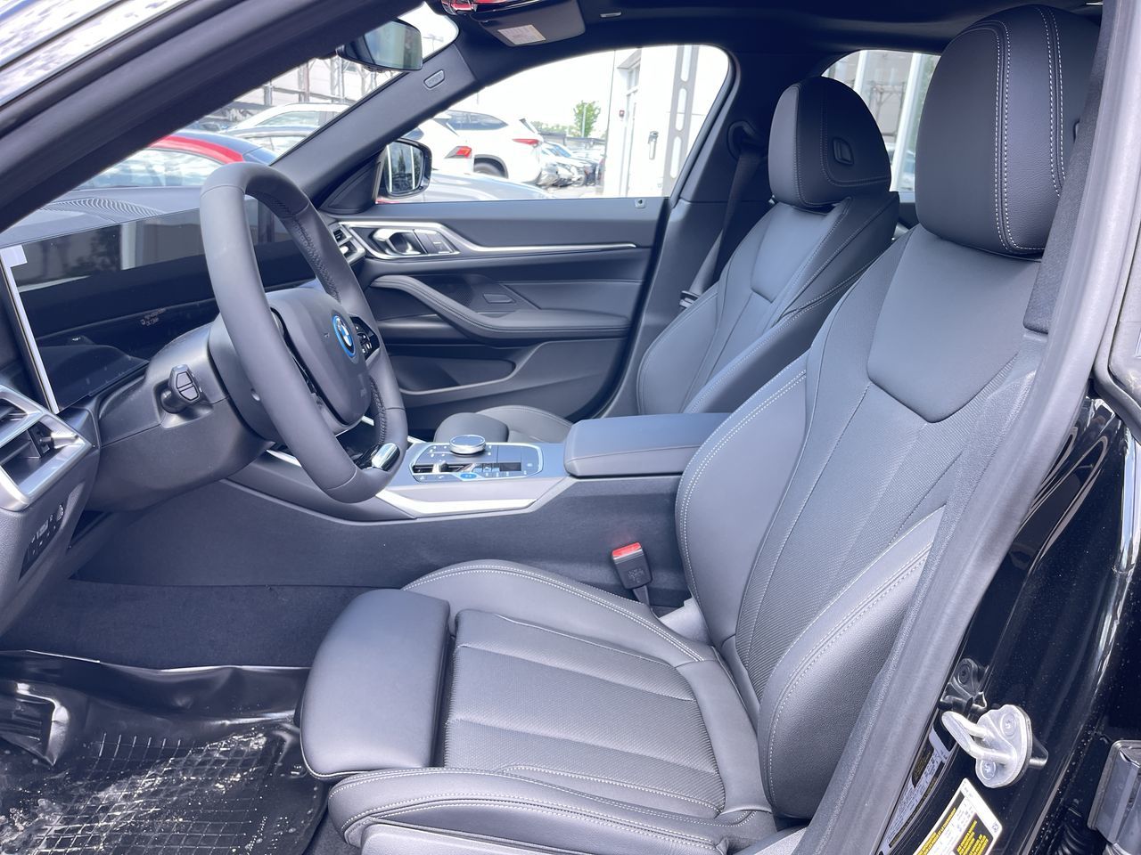 BMW i4 Gran Coupe  2025 à Calgary, Alberta