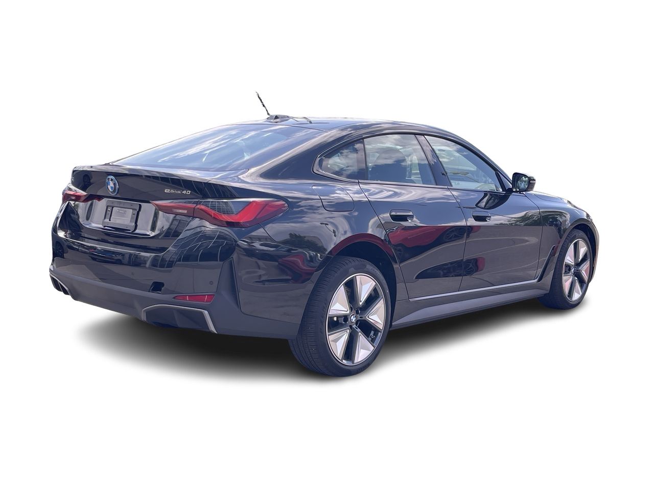 BMW I4 Gran Coupe  2025 à Calgary, Alberta