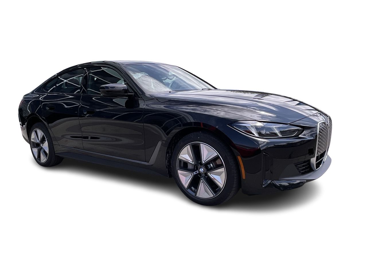 BMW I4 Gran Coupe  2025 à Calgary, Alberta