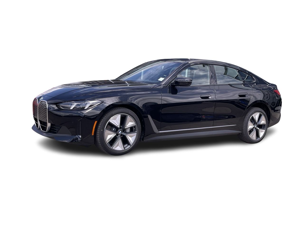 BMW I4 Gran Coupe  2025 à Calgary, Alberta