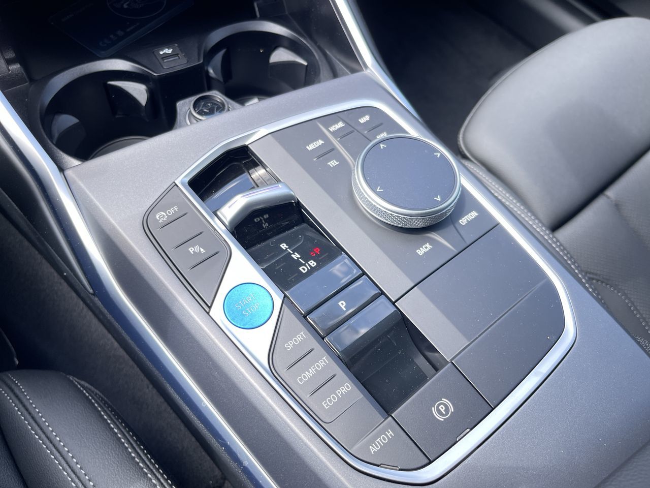 BMW i4 Gran Coupe  2025 à Calgary, Alberta