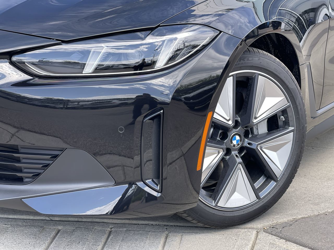 BMW i4 Gran Coupe  2025 à Calgary, Alberta