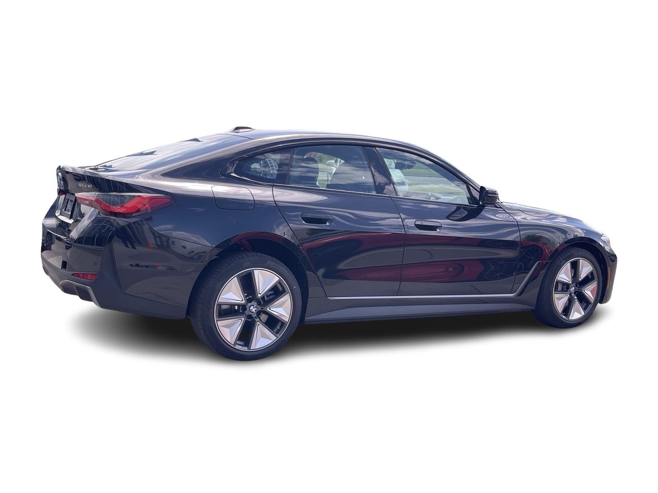 BMW I4 Gran Coupe  2025 à Calgary, Alberta