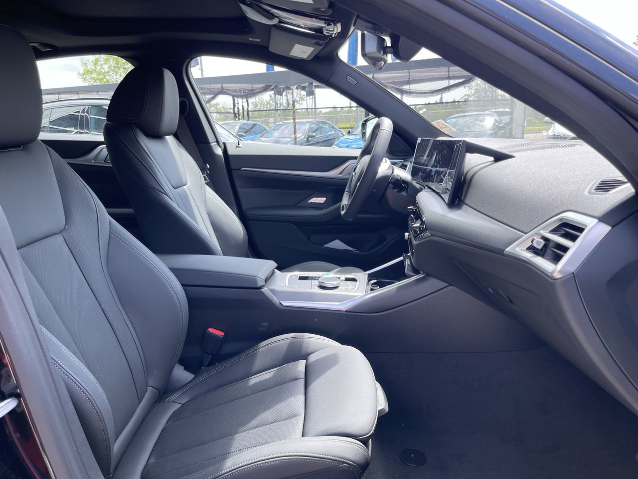 BMW i4 Gran Coupe  2025 à Calgary, Alberta