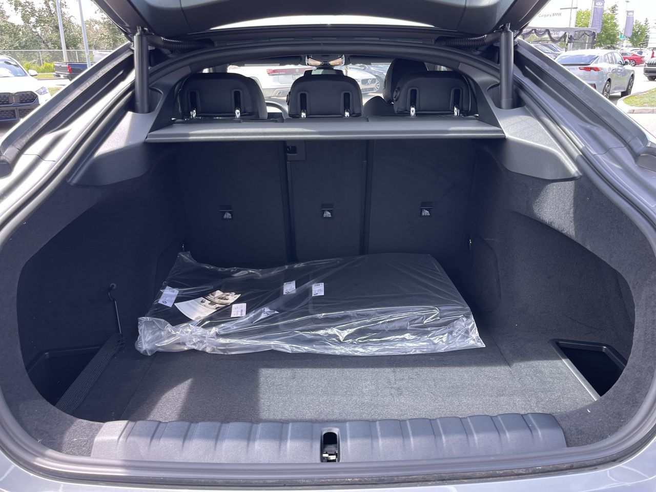 2025 BMW i4 Gran Coupe in Calgary, Alberta