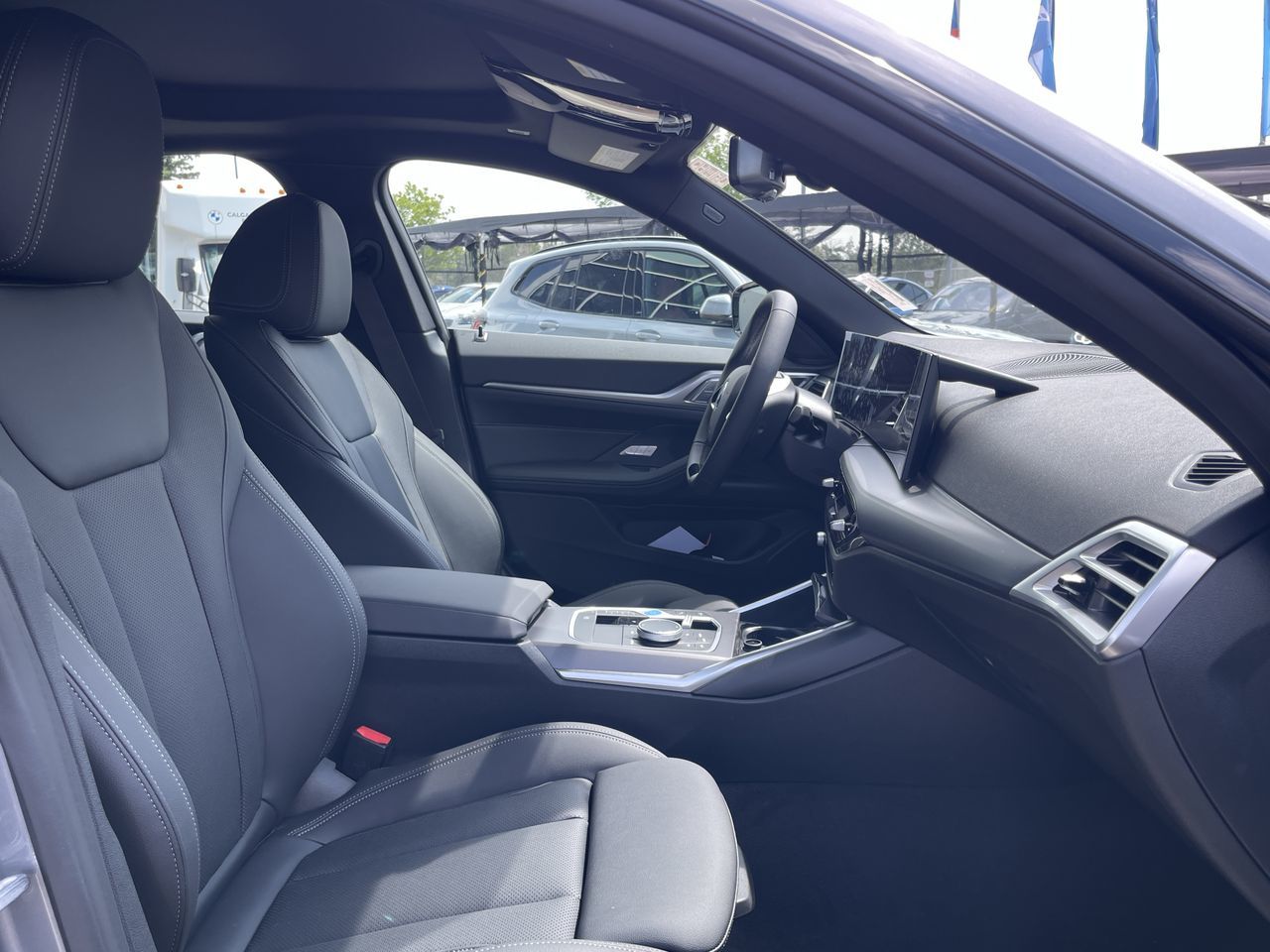 2025 BMW i4 Gran Coupe in Calgary, Alberta