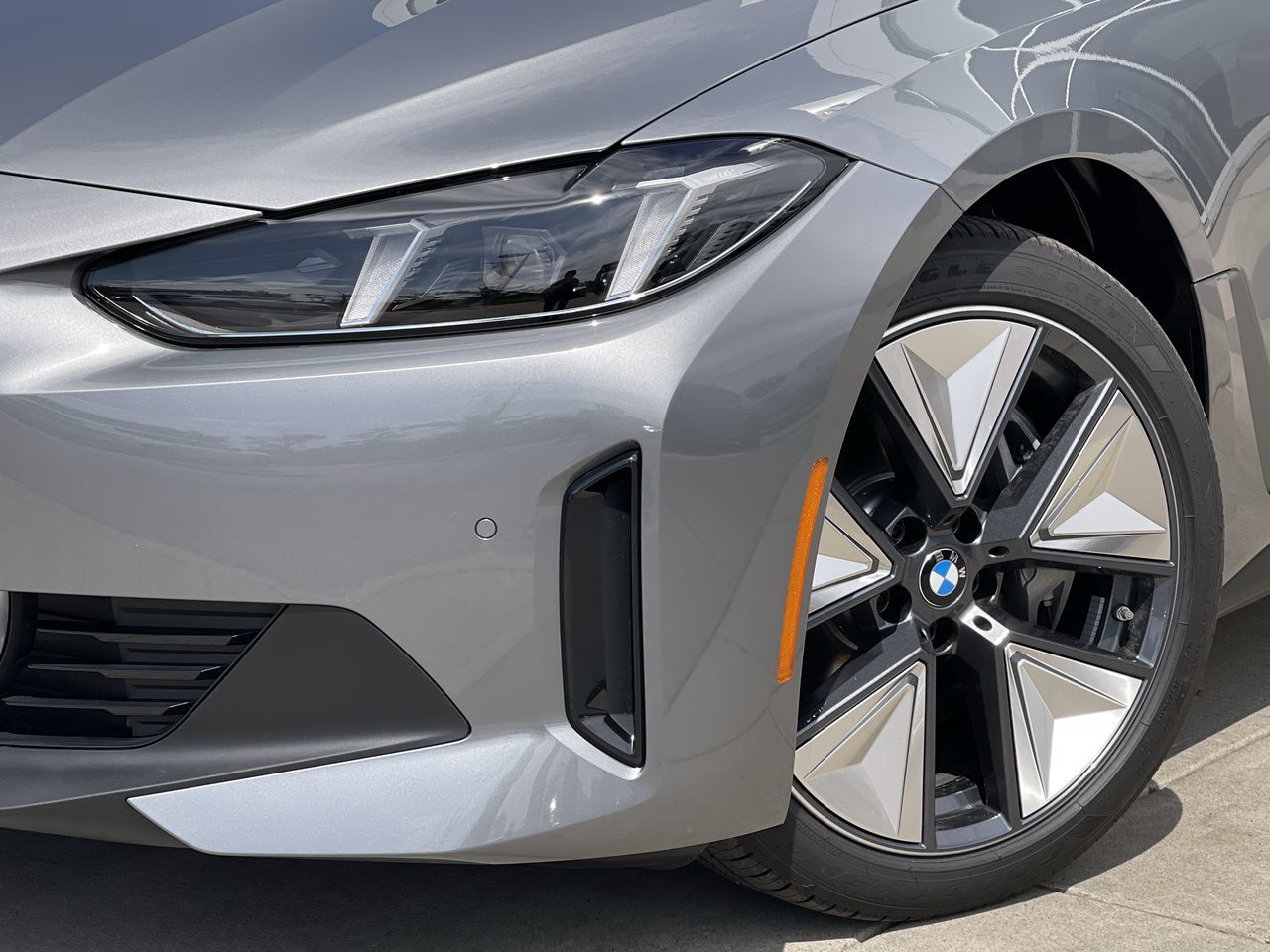 2025 BMW I4 Gran Coupe in Calgary, Alberta