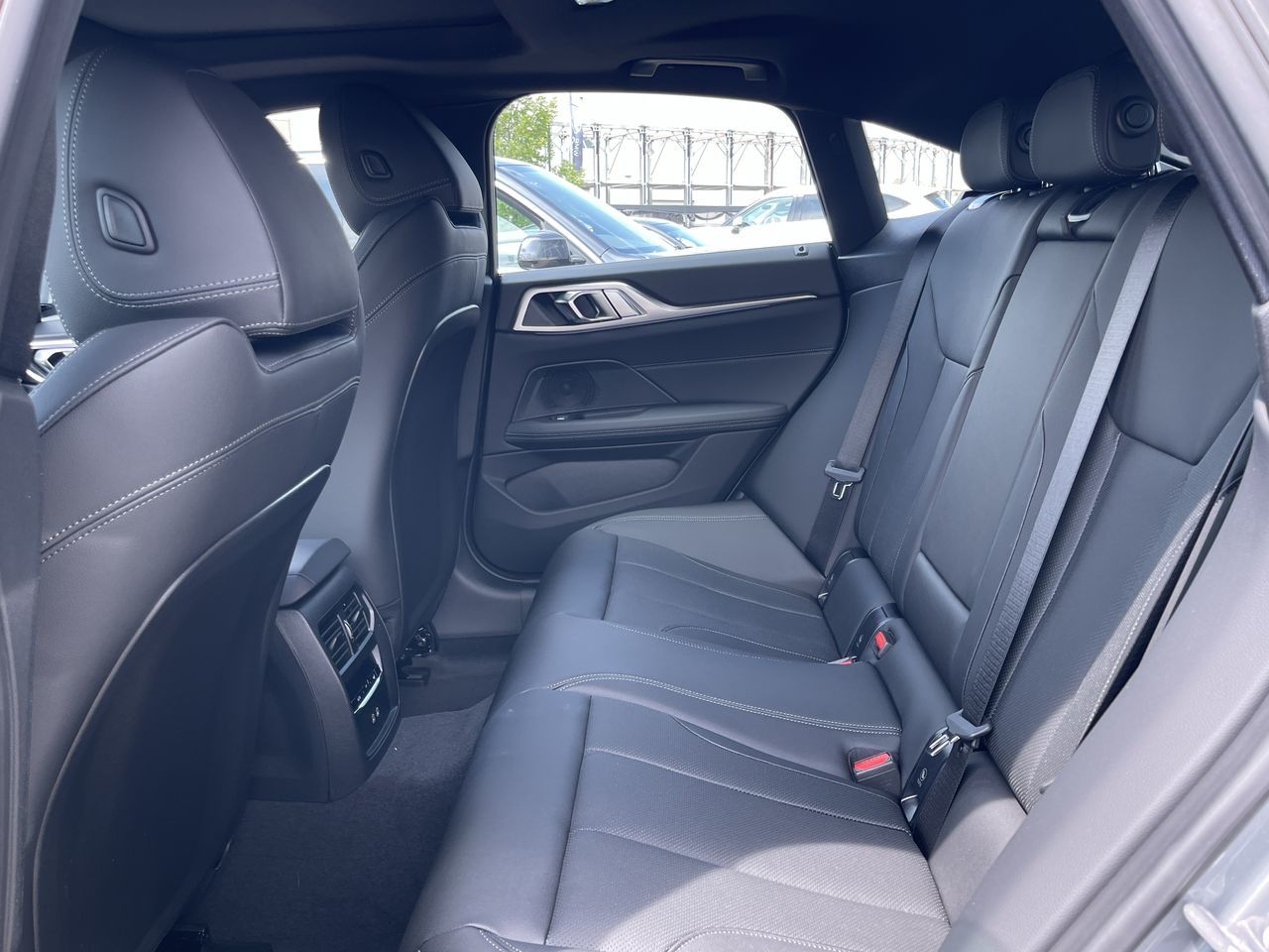 2025 BMW I4 Gran Coupe in Calgary, Alberta