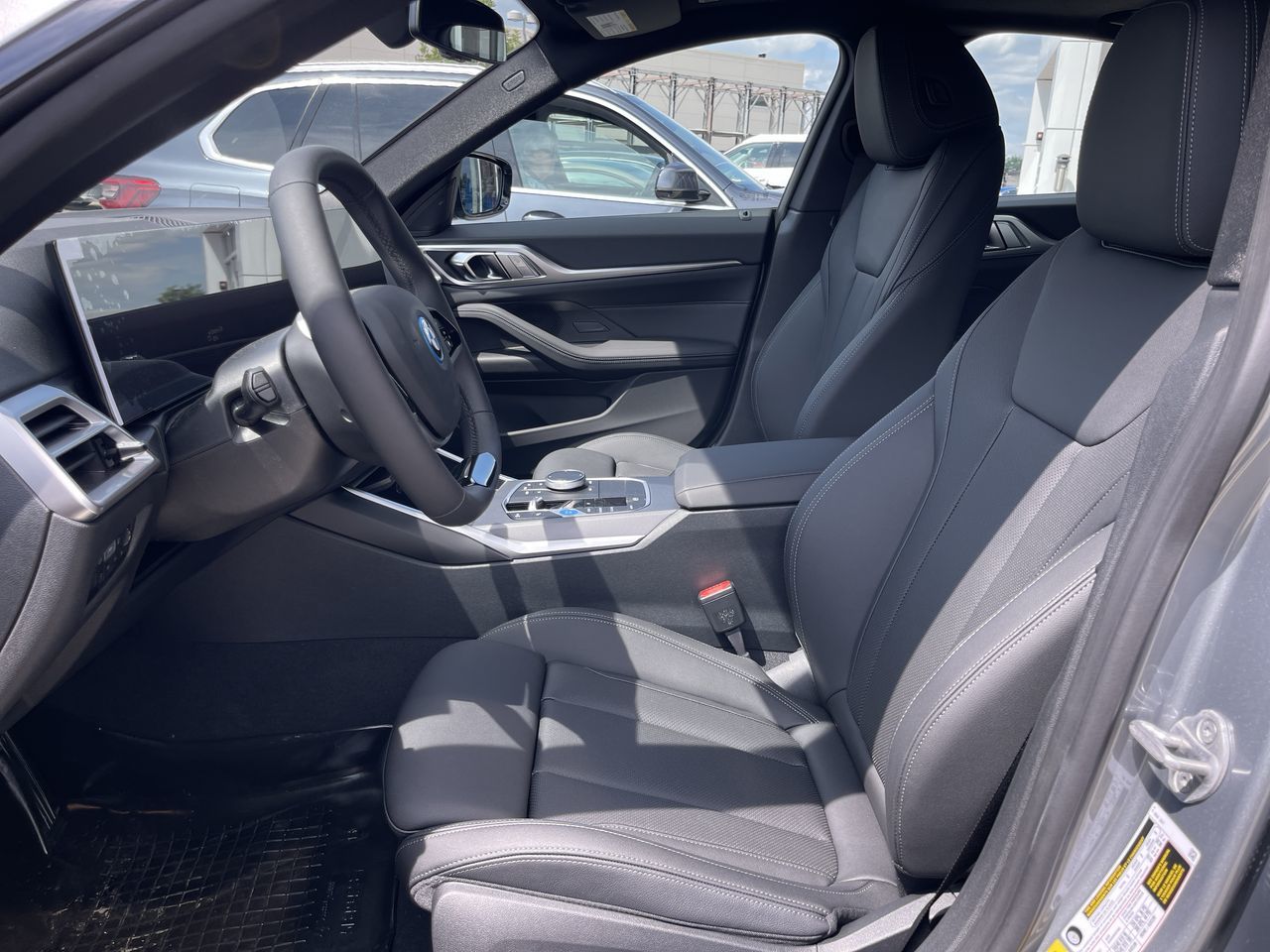 2025 BMW I4 Gran Coupe in Calgary, Alberta