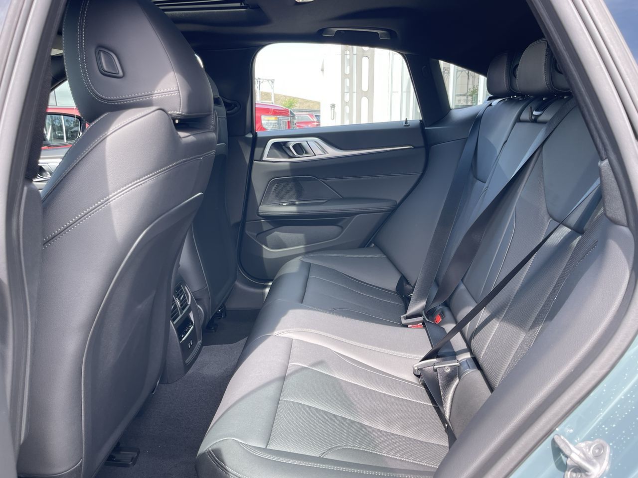 2025 BMW I4 Gran Coupe in Calgary, Alberta