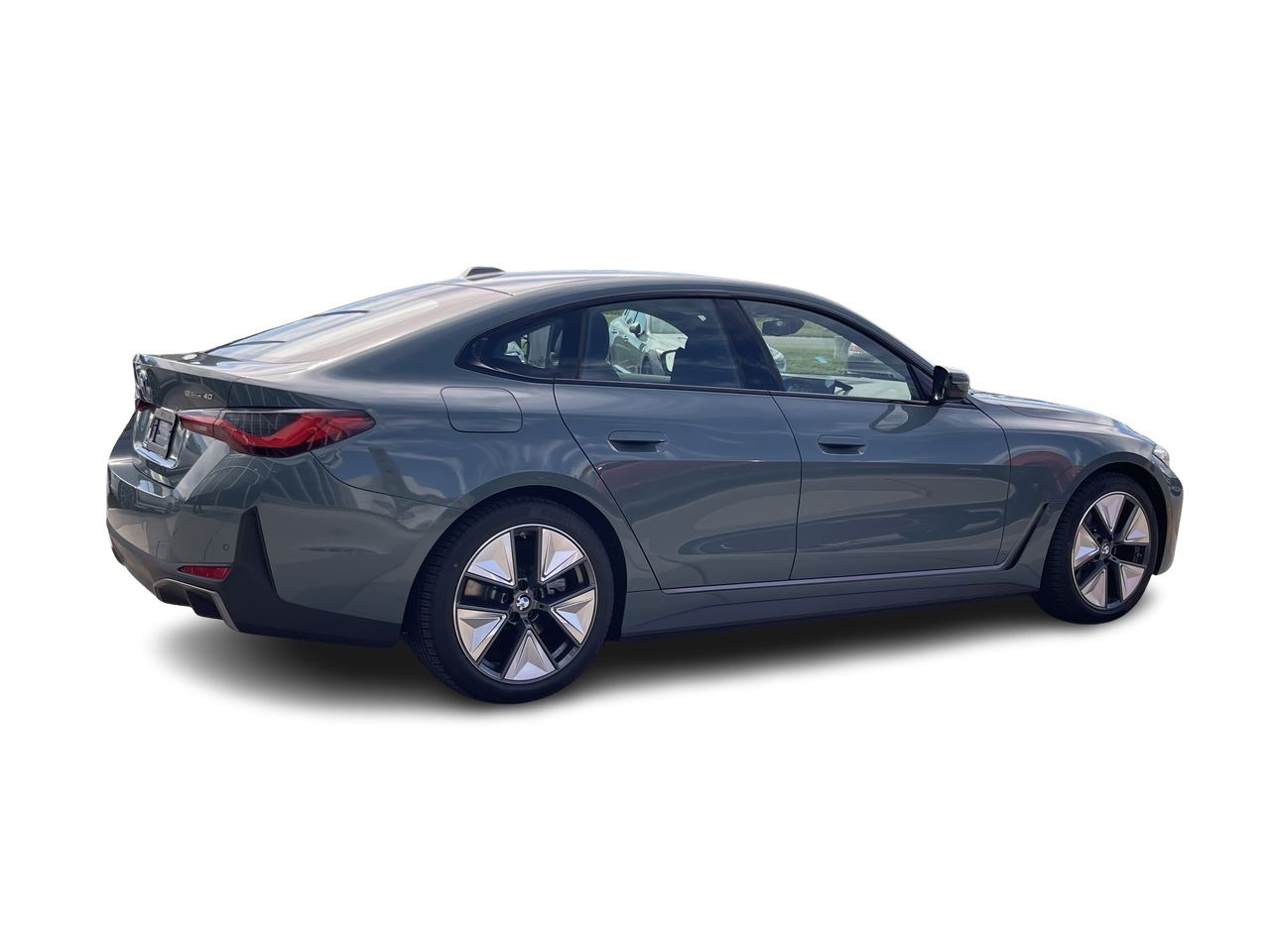 2025 BMW I4 Gran Coupe in Calgary, Alberta