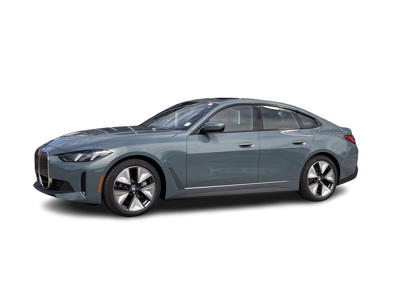 2025 BMW I4 Gran Coupe in Calgary, Alberta